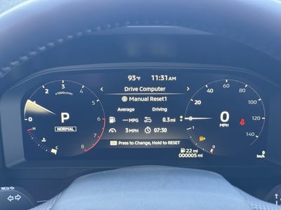 2025 Mitsubishi Outlander SEL