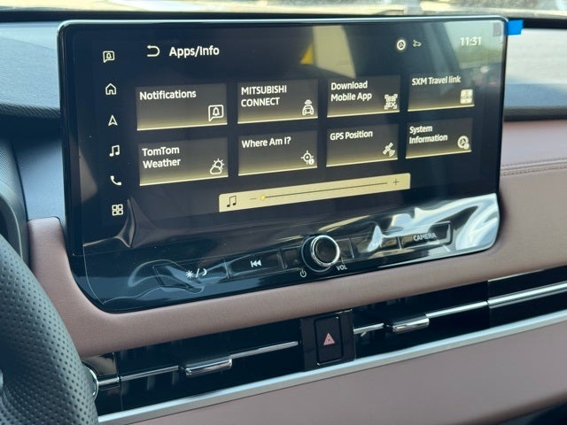 2025 Mitsubishi Outlander SEL