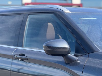 2025 Mitsubishi Outlander SEL