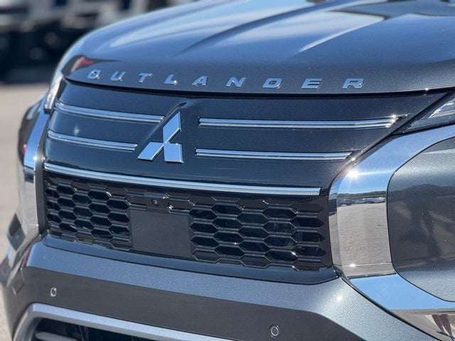 2025 Mitsubishi Outlander SEL