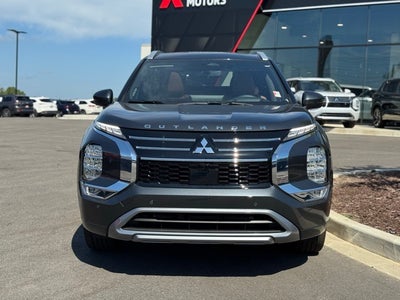 2025 Mitsubishi Outlander SEL