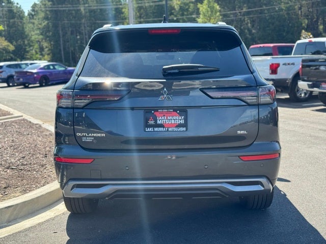 2025 Mitsubishi Outlander SEL