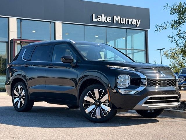 2026 Mitsubishi Outlander SEL