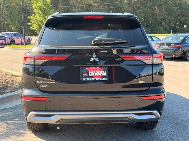2026 Mitsubishi Outlander SEL