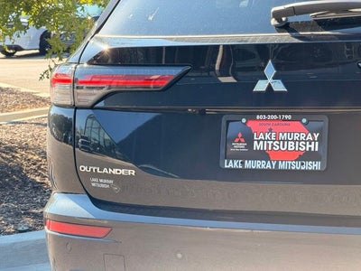 2026 Mitsubishi Outlander SEL