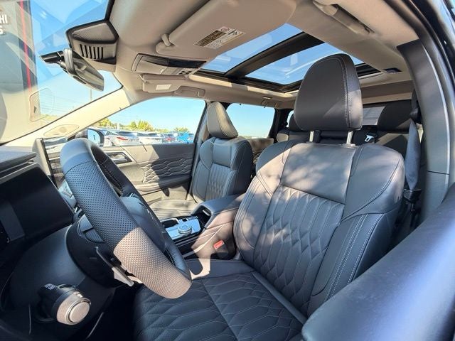 2026 Mitsubishi Outlander SEL