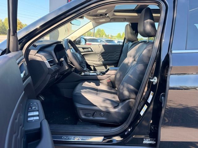 2026 Mitsubishi Outlander SEL