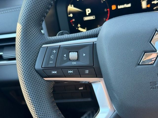 2026 Mitsubishi Outlander SEL