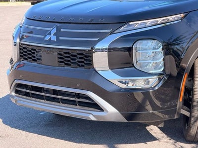 2026 Mitsubishi Outlander SEL