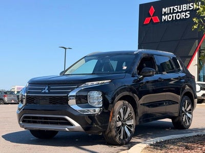 2026 Mitsubishi Outlander SEL