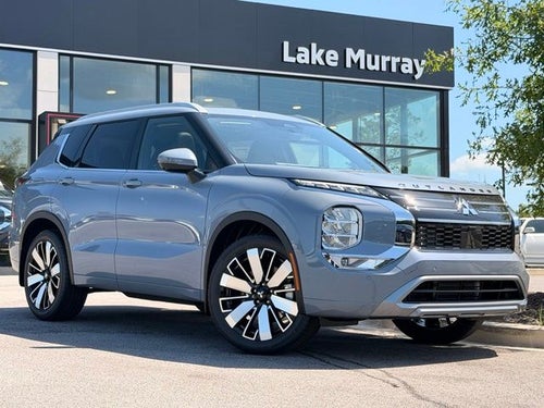 2026 Mitsubishi Outlander SEL
