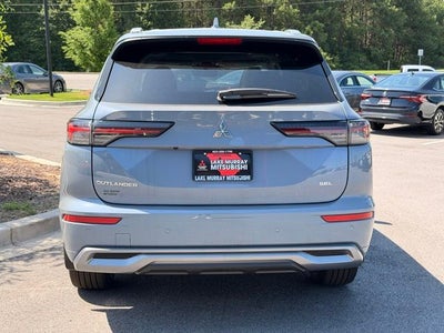 2026 Mitsubishi Outlander SEL