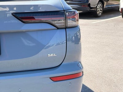 2026 Mitsubishi Outlander SEL