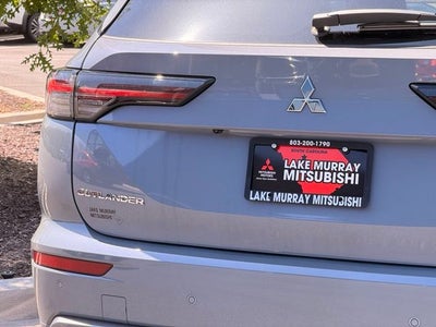 2026 Mitsubishi Outlander SEL