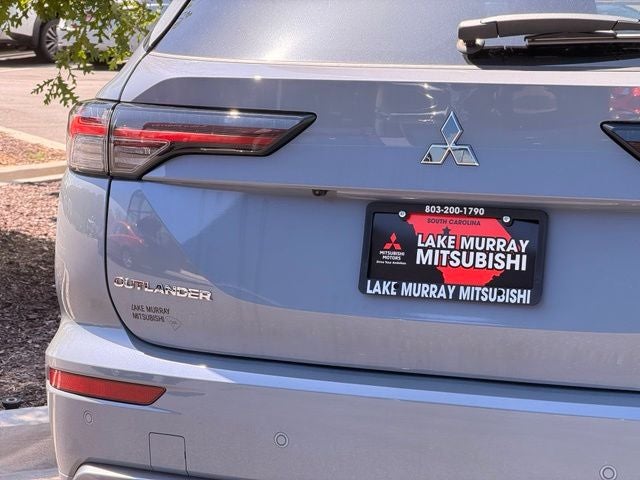 2026 Mitsubishi Outlander SEL