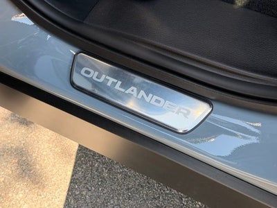 2026 Mitsubishi Outlander SEL