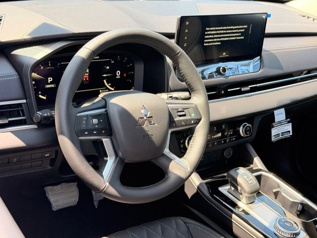 2026 Mitsubishi Outlander SEL