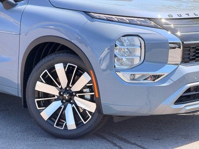 2026 Mitsubishi Outlander SEL