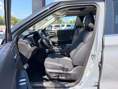 2026 Mitsubishi Outlander SEL