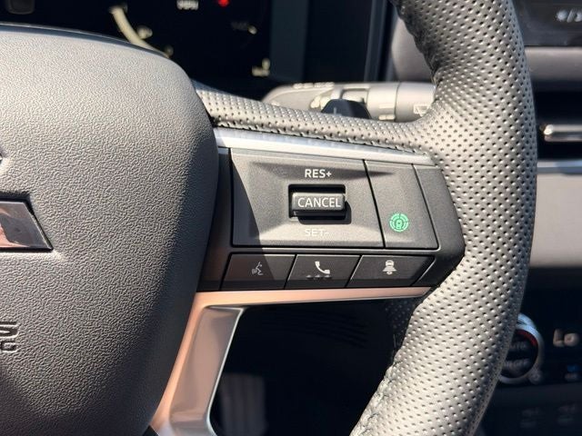2026 Mitsubishi Outlander SEL