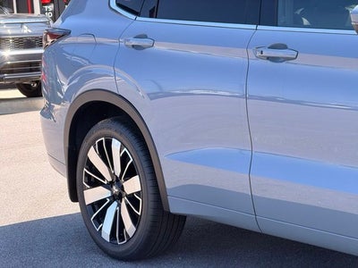 2026 Mitsubishi Outlander SEL