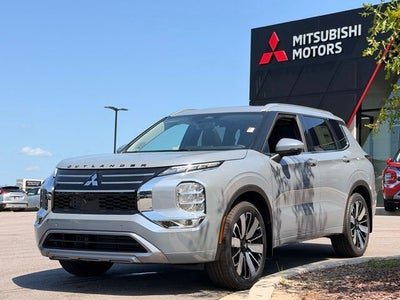 2026 Mitsubishi Outlander SEL