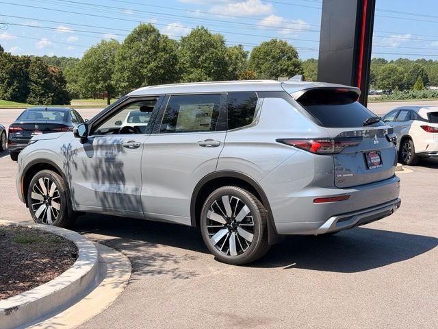 2026 Mitsubishi Outlander SEL