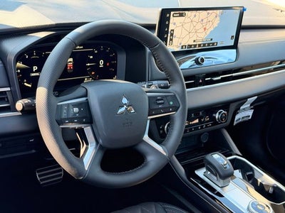 2026 Mitsubishi Outlander SEL