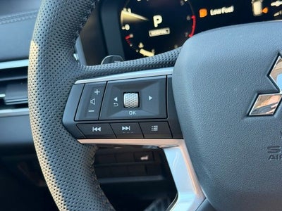 2026 Mitsubishi Outlander SEL