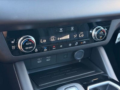 2026 Mitsubishi Outlander SEL