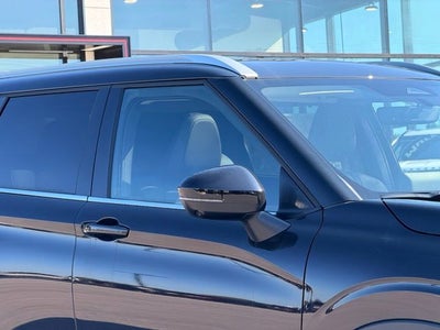 2026 Mitsubishi Outlander SEL