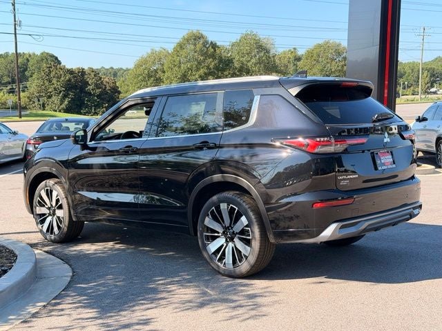 2026 Mitsubishi Outlander SEL