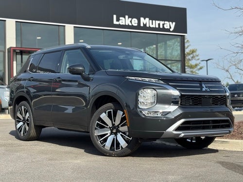 2026 Mitsubishi Outlander Base