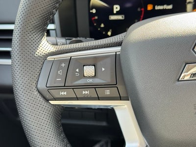 2026 Mitsubishi Outlander Base