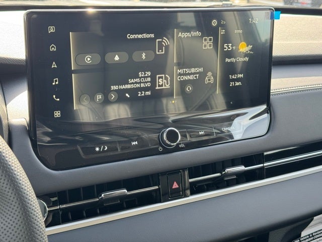 2026 Mitsubishi Outlander Base