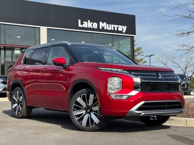 2026 Mitsubishi Outlander Base