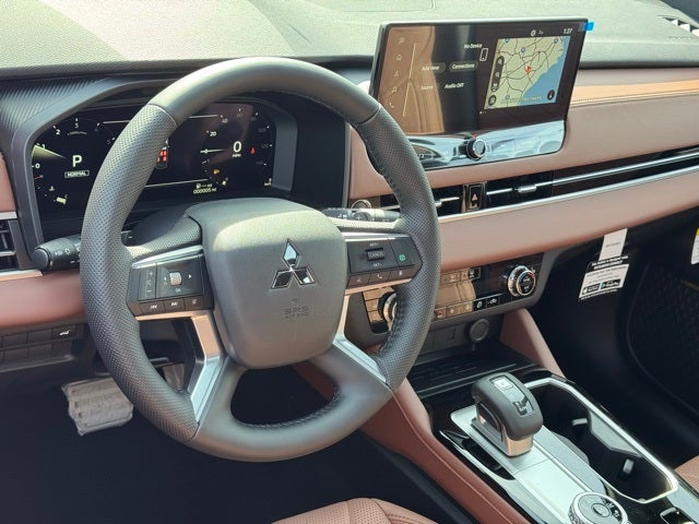 2026 Mitsubishi Outlander Base