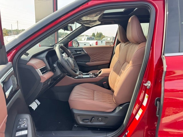 2026 Mitsubishi Outlander Base