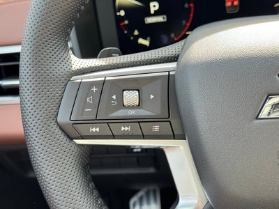 2026 Mitsubishi Outlander Base