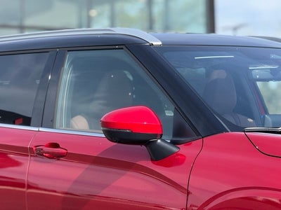 2026 Mitsubishi Outlander Base