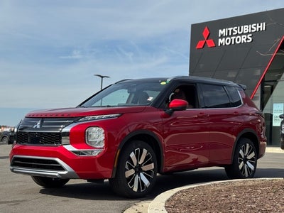 2026 Mitsubishi Outlander Base