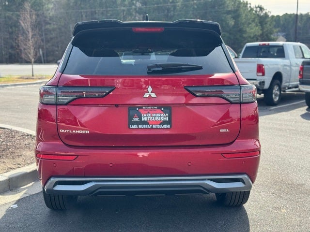 2026 Mitsubishi Outlander Base