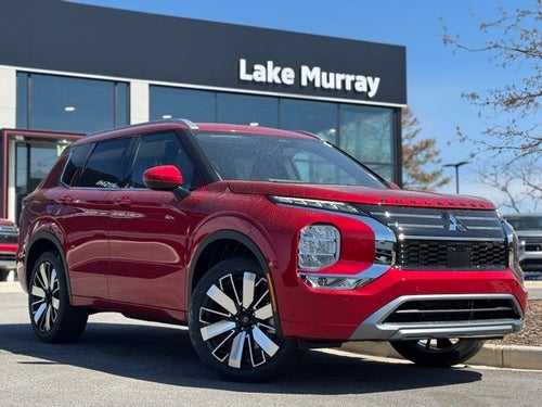 2026 Mitsubishi Outlander Base