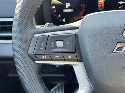 2026 Mitsubishi Outlander Base