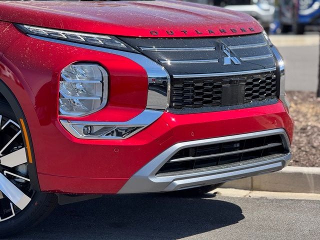 2026 Mitsubishi Outlander Base