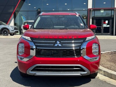 2026 Mitsubishi Outlander Base