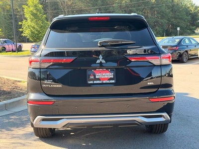 2026 Mitsubishi Outlander SEL