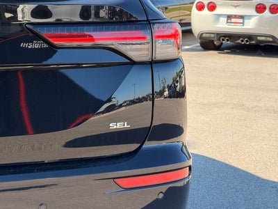 2026 Mitsubishi Outlander SEL
