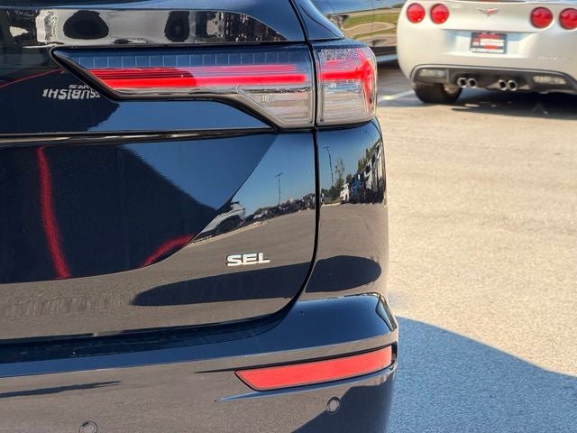 2026 Mitsubishi Outlander SEL