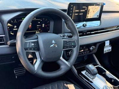 2026 Mitsubishi Outlander SEL